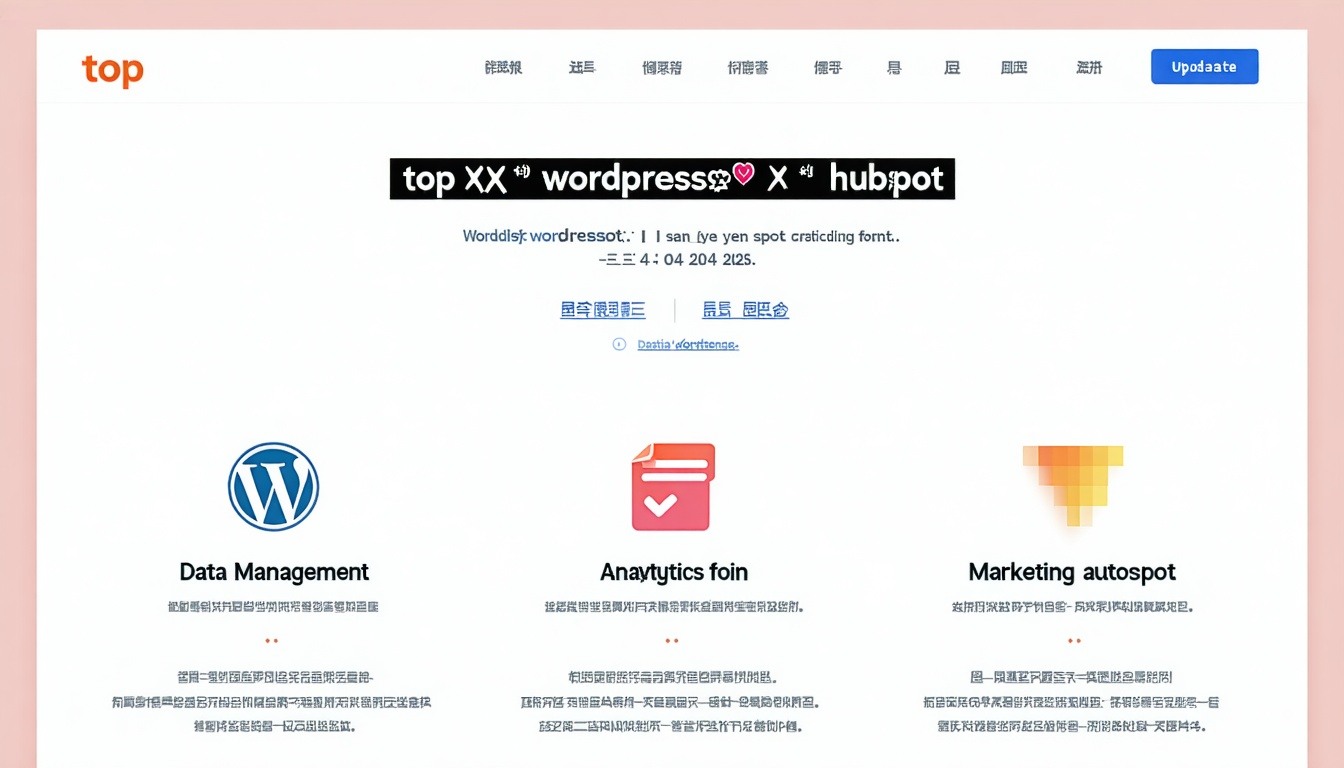 WordPressからHubSpotへの移行方法を徹底解説
